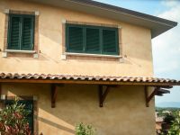 Fam-alberoidea tettoia-in-legno