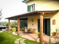 Fam-alberoidea portico-in-legno