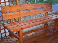 Fam-alberoidea panchina-in-legno
