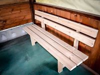 Fam-alberoidea panchina-in-legno