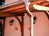 Fam-alberoidea tettoia-in-legno